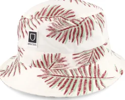 Beta Packable Hat Aloha Red Bucket - Brixton