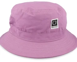 Beta Packable Hat Orchid Bucket - Brixton