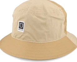 Beta Packable Hat Sand/Khaki Bucket - Brixton