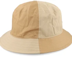 Beta Packable Hat Sand/Khaki Bucket - Brixton