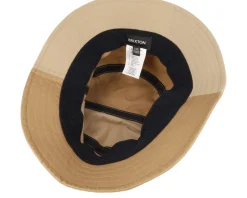 Beta Packable Hat Sand/Khaki Bucket - Brixton
