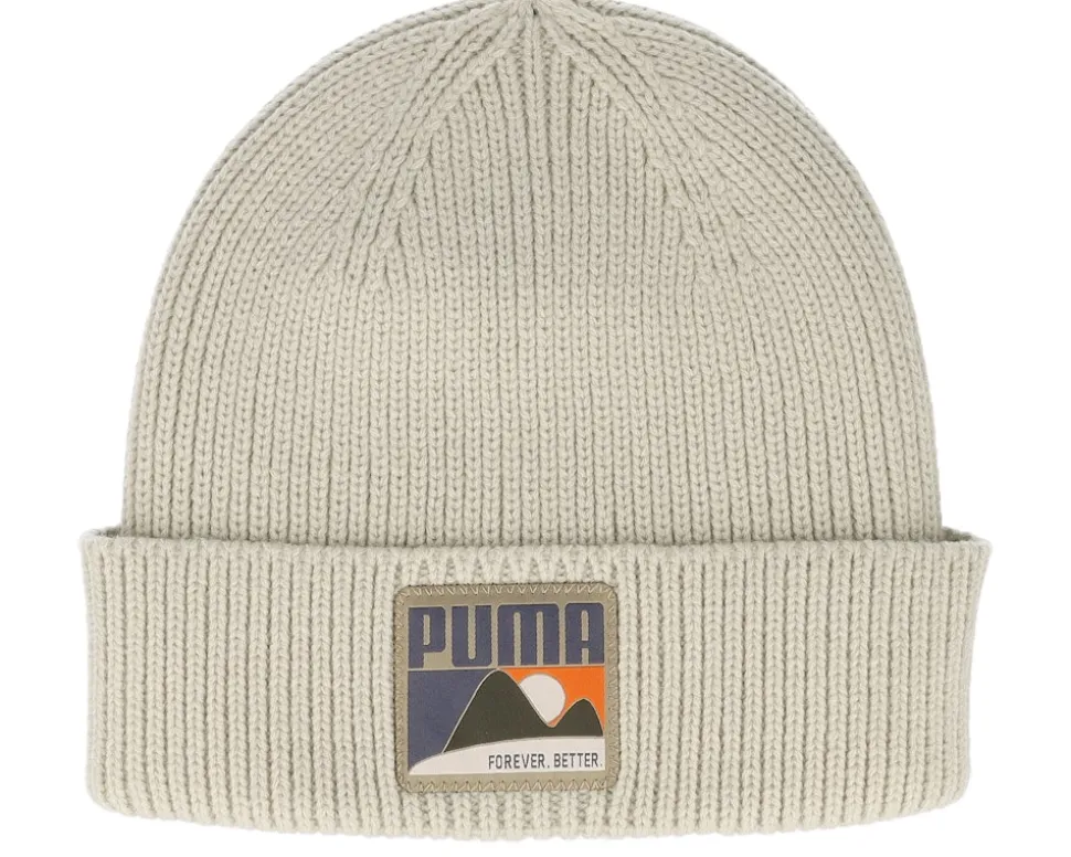 Better Sportswear Beanie Desert Dust Cuff - Puma