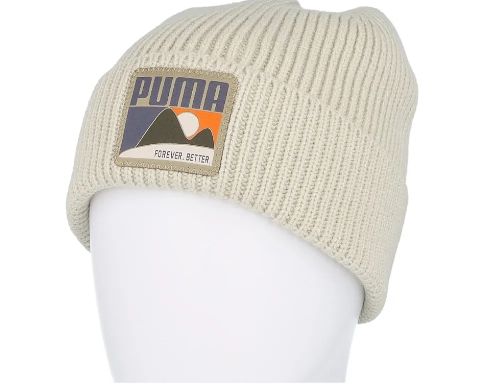 Better Sportswear Beanie Desert Dust Cuff - Puma