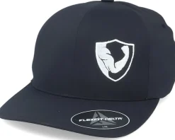 Biceps Shield Side Black Delta Flexfit - Berzerk