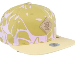 Big Aloha Beige Snapback - Djinns