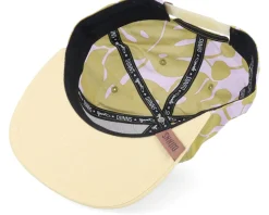Big Aloha Beige Snapback - Djinns