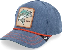 Big Ass Duck All Over Duck Denim A-Frame Adjustable - Goorin Bros.