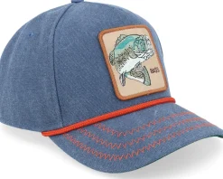 Big Ass Duck All Over Duck Denim A-Frame Adjustable - Goorin Bros.