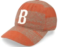 Big B Burnt Henna/Dark Forest Adjustable - Brixton