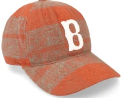 Big B Burnt Henna/Dark Forest Adjustable - Brixton