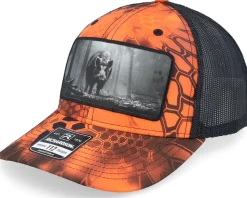 Big Boar Wide 112p Kryptek Inferno/Black Trucker - Hunter