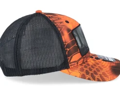 Big Boar Wide 112p Kryptek Inferno/Black Trucker - Hunter
