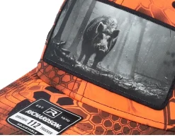 Big Boar Wide 112p Kryptek Inferno/Black Trucker - Hunter