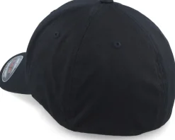 Big Boat & Waves Patch Black Flexfit - Wild Spirit