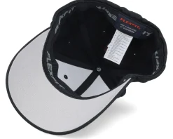 Big Boat & Waves Patch Black Flexfit - Wild Spirit