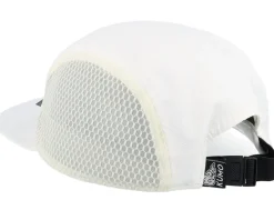 Big Cloud Print Vent White 5-panel - Kumo