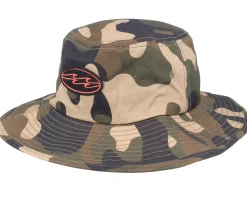 Big John Print Olive Camo Bucket - Billabong