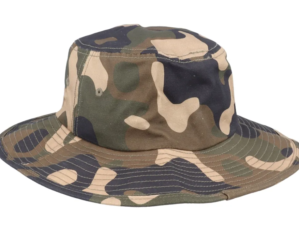 Big John Print Olive Camo Bucket - Billabong