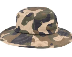 Big John Print Olive Camo Bucket - Billabong