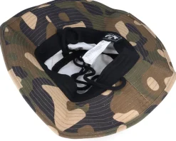 Big John Print Olive Camo Bucket - Billabong