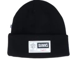 Big Label Black Cuff - Djinns