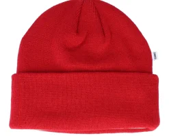 Big Label Red Cuff - Djinns