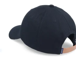 Big Logo Black Dad Cap - Lacoste