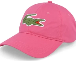 Big Logo Friandise Dad Cap - Lacoste