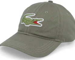 Big Logo Tank Dad Cap - Lacoste