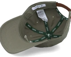 Big Logo Tank Dad Cap - Lacoste