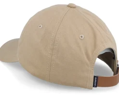 Big Logo Viennese Dad Cap - Lacoste