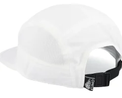 Big Print Logo Cloudfit White 5-panel - Kumo