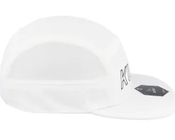Big Print Logo Cloudfit White 5-panel - Kumo