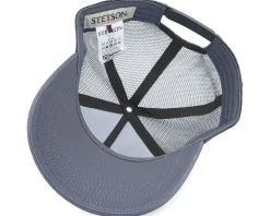 Big Size American Heritage Classic Charcoal A-Frame Trucker - Stetson