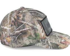 Big Wolf Wide Timber Kanati Camo Pattern Flexfit - Hunter