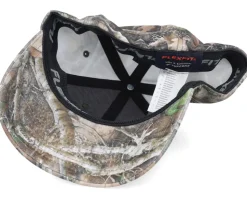 Big Wolf Wide Timber Kanati Camo Pattern Flexfit - Hunter