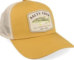 Bigmouth Mustard Trucker - Salty Crew