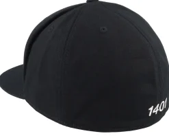 Bilyeu Cap S Black Fitted - DC