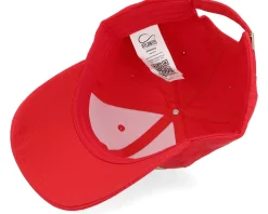 Bimmer Gold License Plate Winner Red Adjustable - Iconic