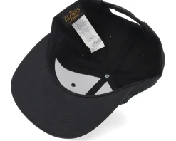 Bimmer License Plate Black Snapback - Iconic