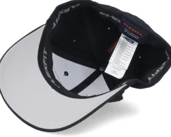 Bird & Mountains Patch Black Flexfit - Wild Spirit