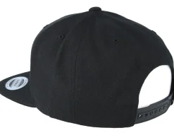 Bird Black/Gold Snapback - Tattoo Collective