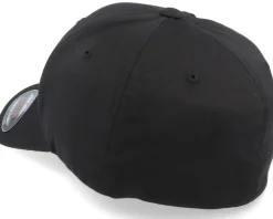 Bird Logo Black Flexfit - Origami