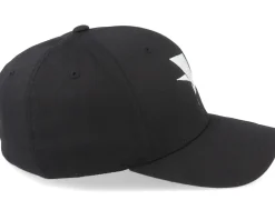 Bird Logo Black Flexfit - Origami
