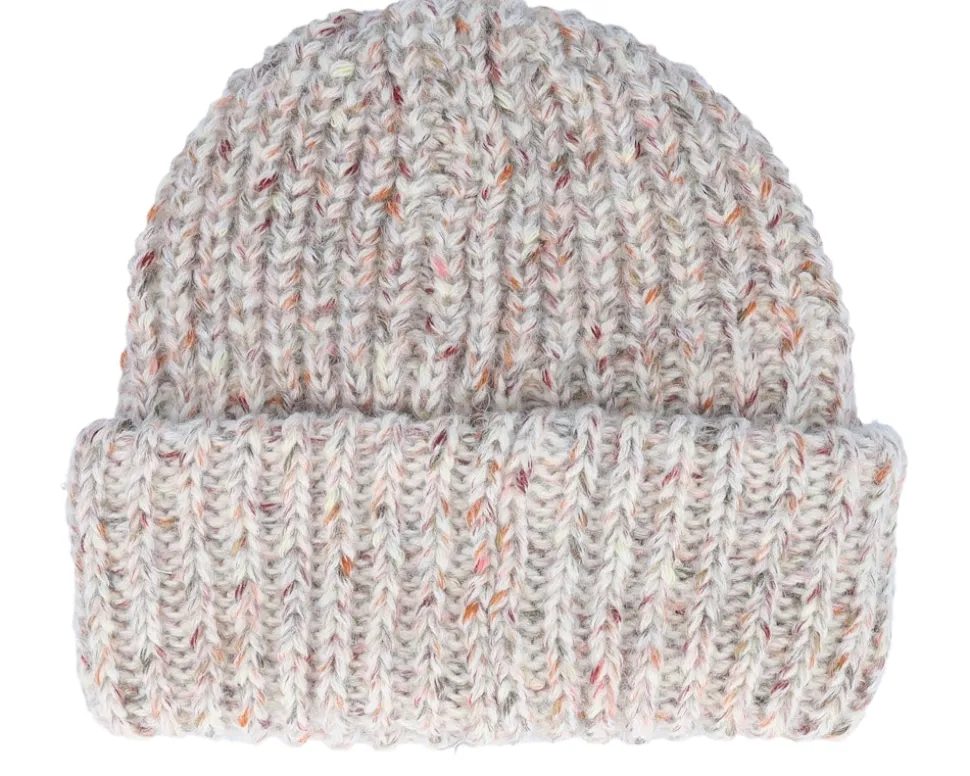 Birsay Beanie D Ecru Cuff - Picture