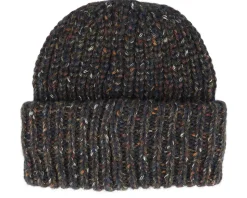 Birsay Beanie Dark Blue Cuff - Picture