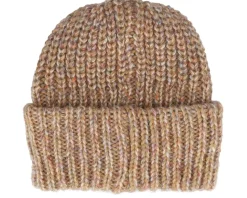 Birsay Beanie Dark Stone Cuff - Picture