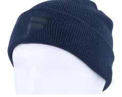 Bismil Tonal F Beanie Black Iris Cuff - Fila