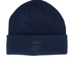 Bismil Tonal F Beanie Black Iris Cuff - Fila