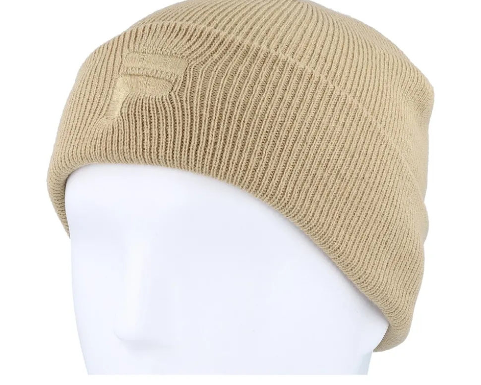Bismil Tonal F Beanie Cornstalk Cuff - Fila